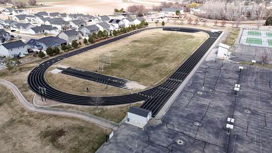 Lone Star Middle School Track & Field in Nampa