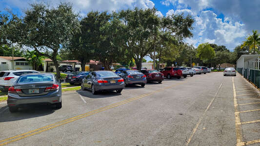 Parking Lot - Southeast