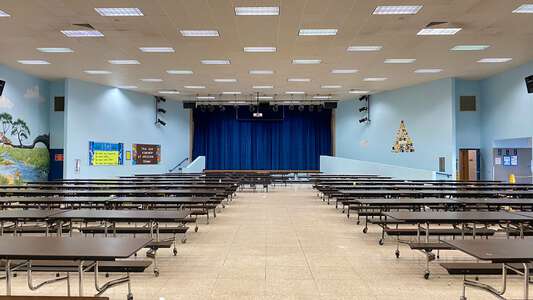 Sawgrass Springs Middle School Cafeteria (Does Not Include Kitchen) in Coral Springs
