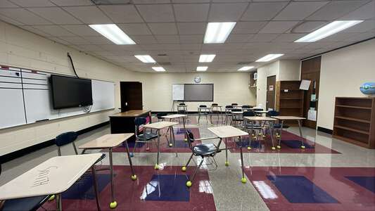 Turning Point Academy Classroom Standard in Charlotte 2