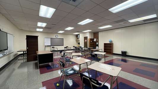 Turning Point Academy Classroom Standard in Charlotte 3