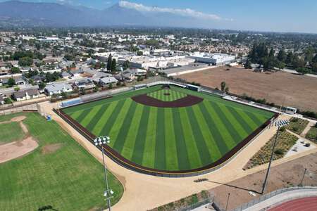 Pomona High School Field - Baseball 1 in Pomona