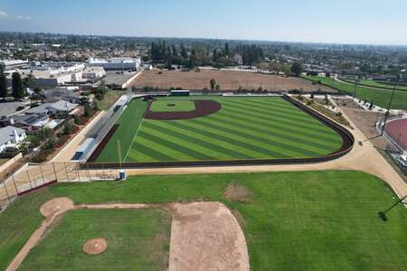 Pomona High School Field - Baseball 1 in Pomona