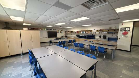 Chapelfield Elementary Classroom Standard in Gahanna 3