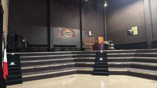 Kanoon - Gerald Delgado Kanoon Elementary Magnet School Theater in Chicago