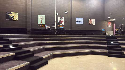 Kanoon - Gerald Delgado Kanoon Elementary Magnet School Theater in Chicago