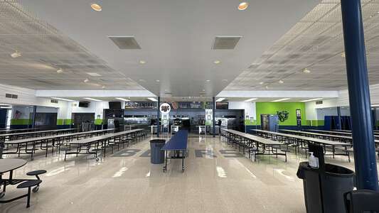 Central High School Cafeteria in Brooksville 3