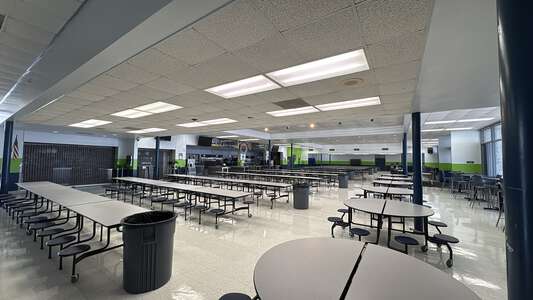 Central High School Cafeteria in Brooksville 5