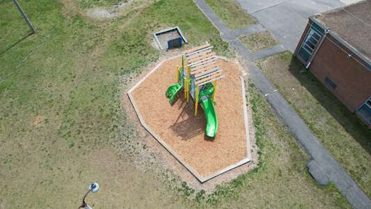 Holland Elementary School Playground in Virginia Beach 2