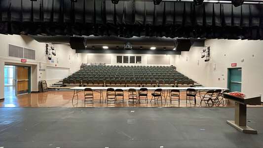 Rio Vista High School Theater in Rio Vista 1