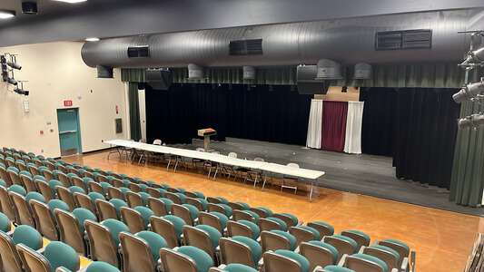Rio Vista High School Theater in Rio Vista 2