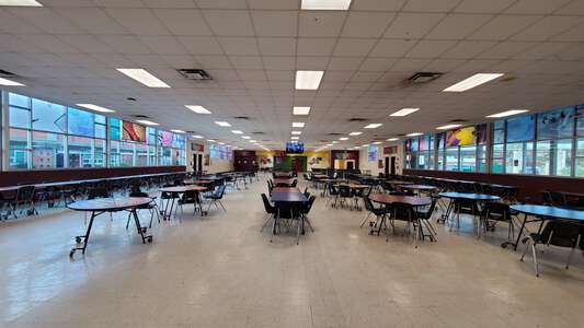 Pensacola High School Multi Purpose Room in Pensacola