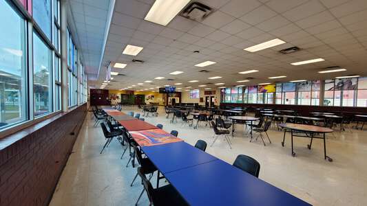 Pensacola High School Multi Purpose Room in Pensacola