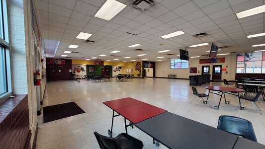 Pensacola High School Multi Purpose Room in Pensacola
