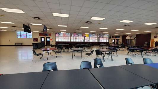 Pensacola High School Multi Purpose Room in Pensacola