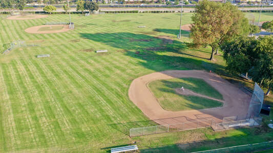 Los Coyotes Middle School Field - Diamond 5 in La Mirada