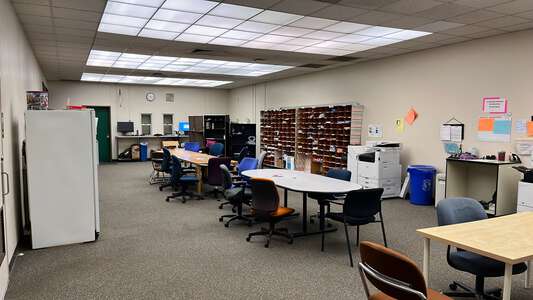 Santa Teresa High School Conference Room (Room 100N) in San Jose 2