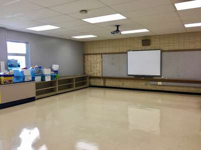 Blackburn Elementary School Classroom Standard in Independence