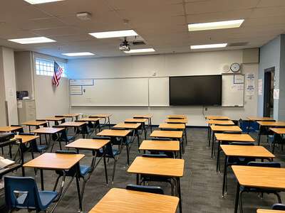 Shadow Ridge High School Classroom Standard in Las Vegas 2
