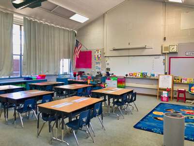 Caleb Greenwood IB World School Classroom Standard in Sacramento