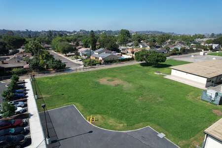 La Verne Science & Technology Charter Field - Practice 1 in Pomona