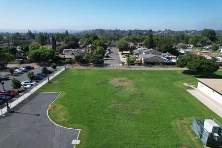 La Verne Science & Technology Charter Field - Practice 1 in Pomona