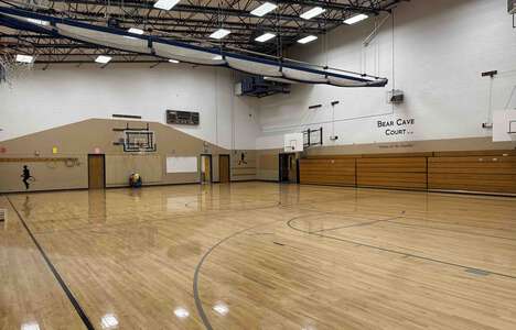 Greenhurst Learning Center Gym in Nampa