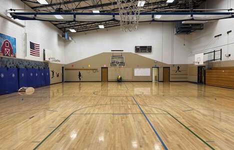 Greenhurst Learning Center Gym in Nampa