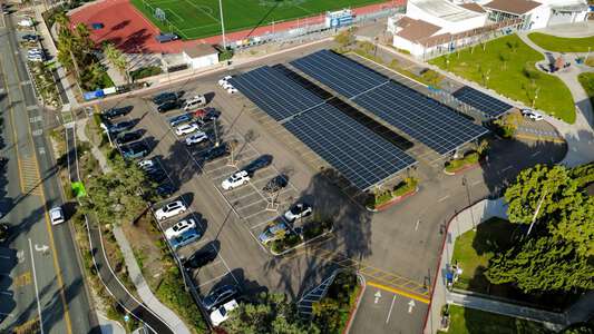 Parking Lot - Student