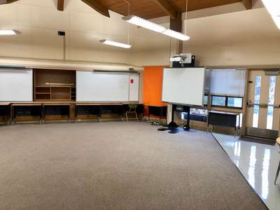 Lucille M. Nixon Elementary Classroom Standard in Palo Alto