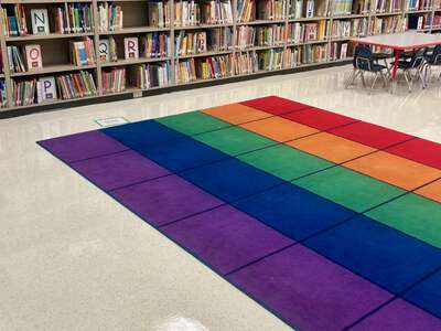 Vines EC/PK/K School Library (Room 24) in Houston 4