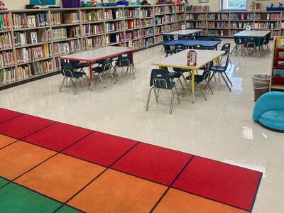 Vines EC/PK/K School Library (Room 24) in Houston 3
