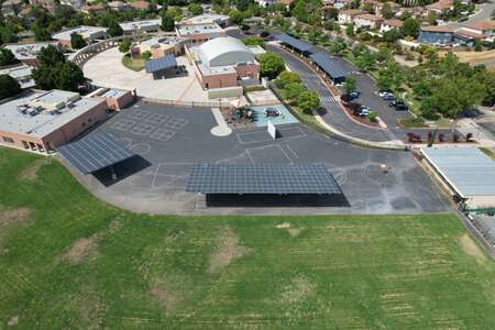 Lone Tree Elementary School in Antioch California Slideshow Image 3