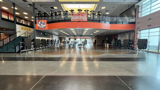 Cafeteria Lower