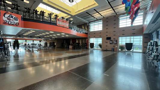 Beaverton High School Cafeteria Lower in Beaverton