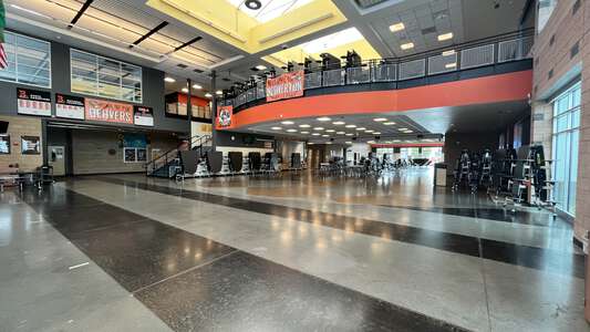 Beaverton High School Cafeteria Lower in Beaverton