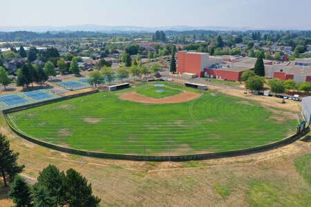 Century High School (HSD) Field - Baseball Varsity in Hillsboro