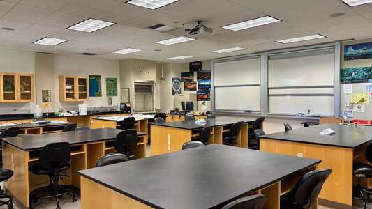 San Jose City College S128 - Class Lab in San Jose