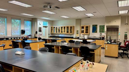 San Jose City College S128 - Class Lab in San Jose 2