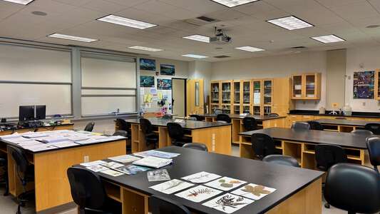 San Jose City College S128 - Class Lab in San Jose 3