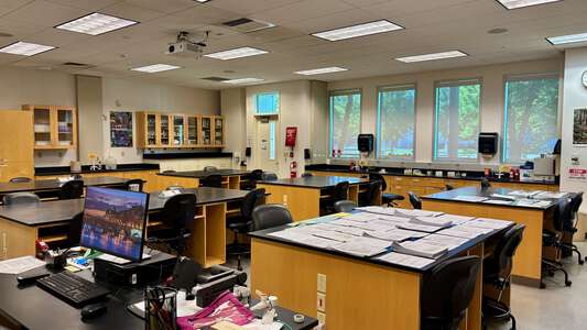 San Jose City College S128 - Class Lab in San Jose 4