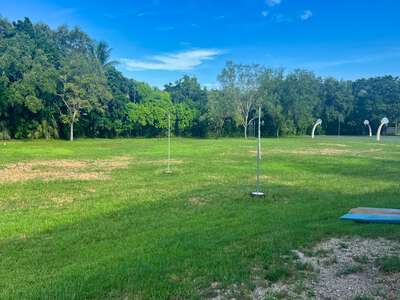Pinecrest Elementary School Field - Practice in Pinecrest