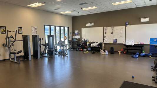 Beacon Park School (K-8) Fitness Lab in Irvine