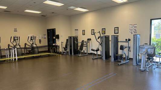Beacon Park School (K-8) Fitness Lab in Irvine
