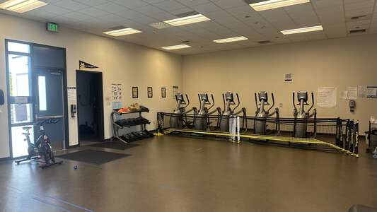 Beacon Park School (K-8) Fitness Lab in Irvine