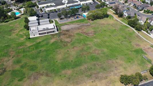 Meadow Park Elementary School Field - Practice in Irvine