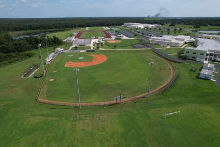 Cypress Creek High School Field - Baseball in Wesley Chapel