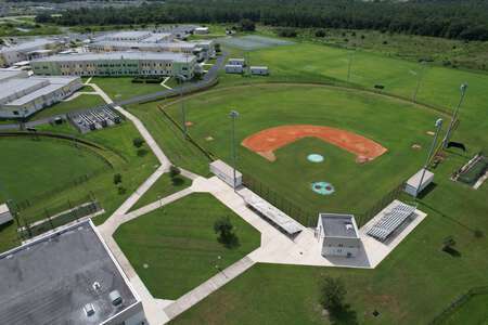 Cypress Creek High School Field - Baseball in Wesley Chapel