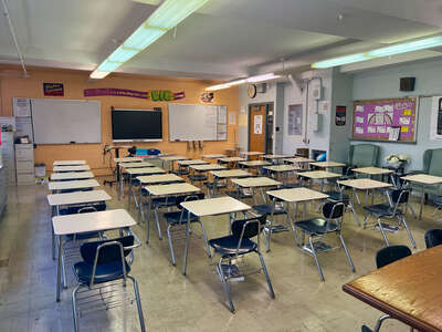Leeds - Morris Evans Leeds Site Classroom Standard in Philadelphia
