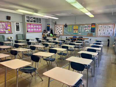 Leeds - Morris Evans Leeds Site Classroom Standard in Philadelphia